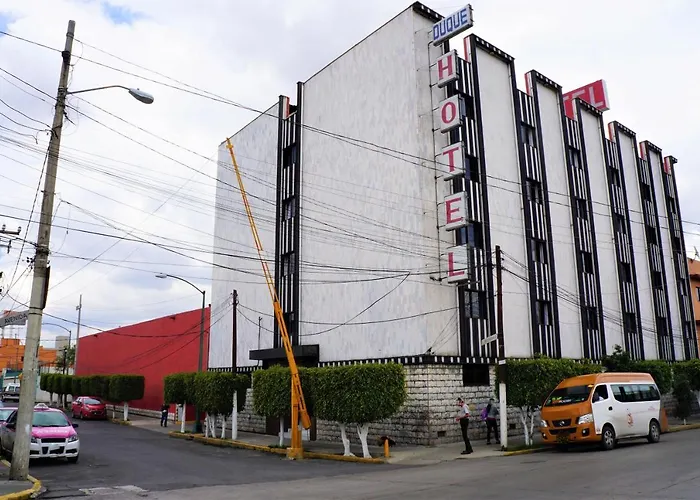Hotel Duque Mexico City