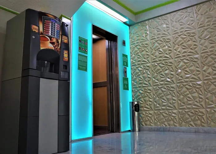 Hotel Duque Mexico City