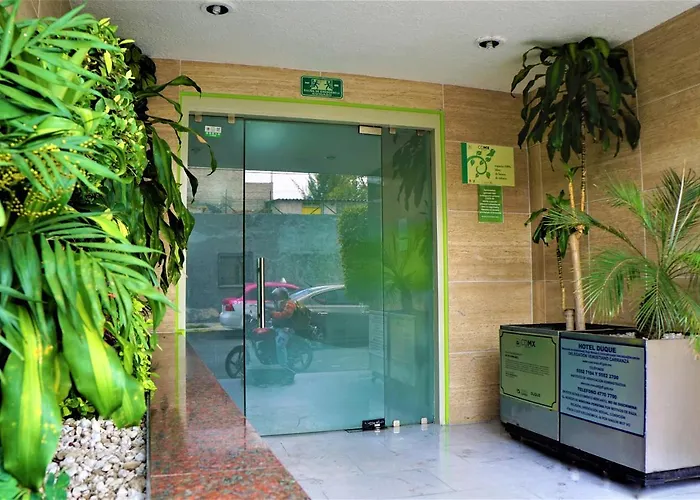 Duque Hotel