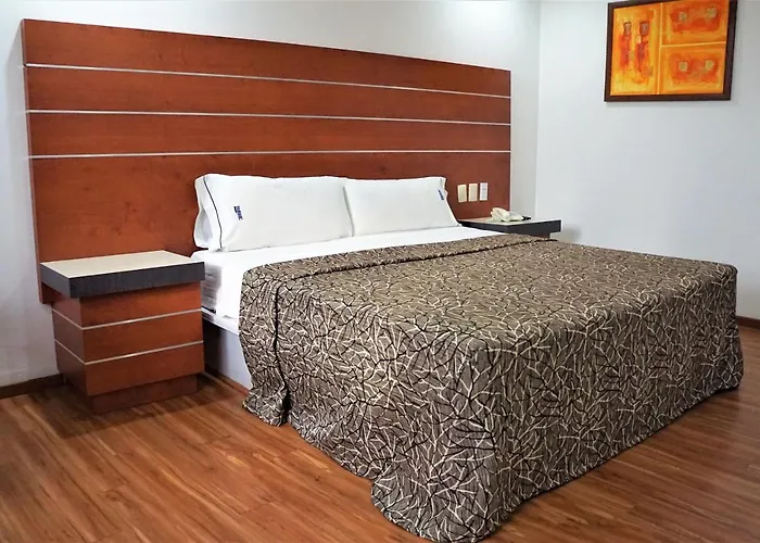 Duque Hotel Mexico City