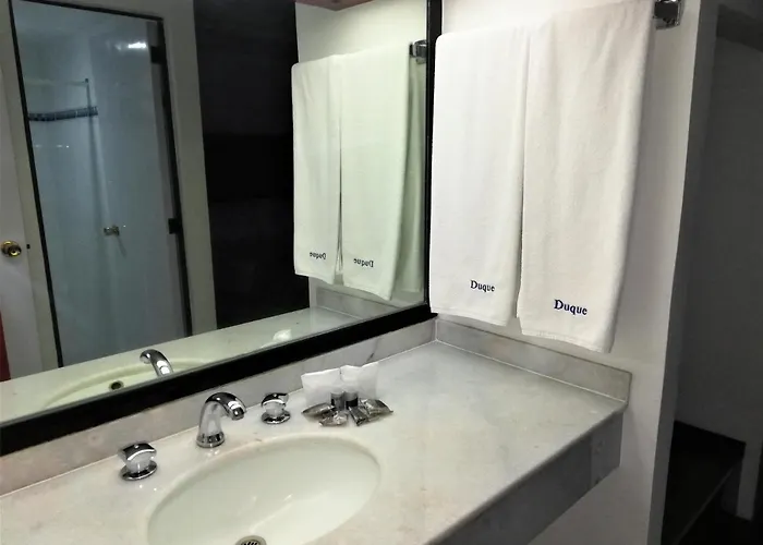 Duque Hotel Mexico City